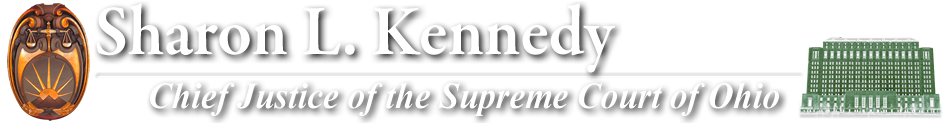 Sharon Kennedy for Justice of the Ohio Supreme Court
